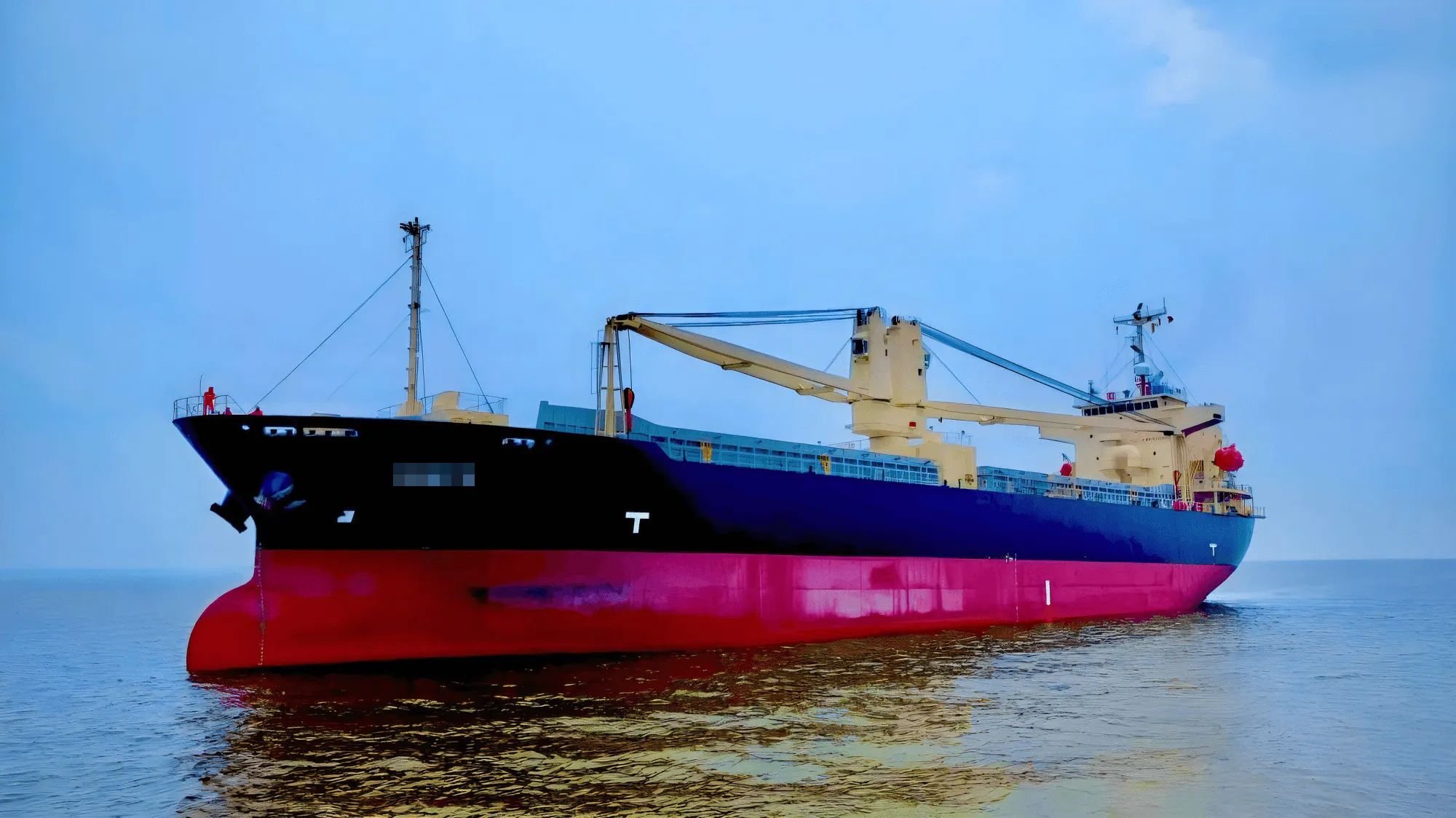 Ekspor PKS ke Jepang Oktober 2023