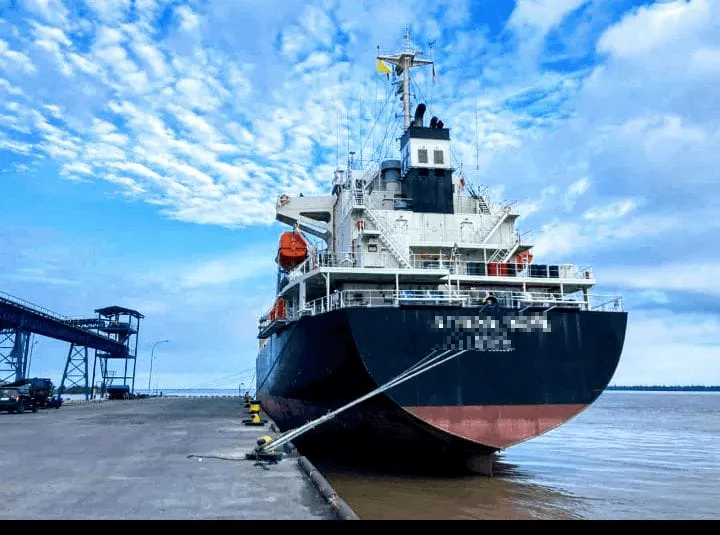 Ekspor PKS ke Jepang Desember 2024