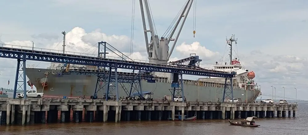 Ekspor PKS ke Jepang Juni 2025