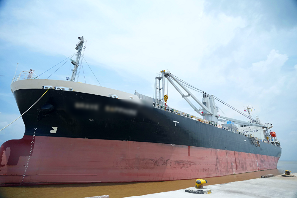 Ekspor PKS ke Jepang September 2025