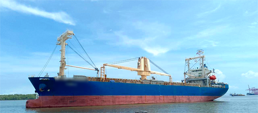 Ekspor PKS ke Jepang Oktober 2025