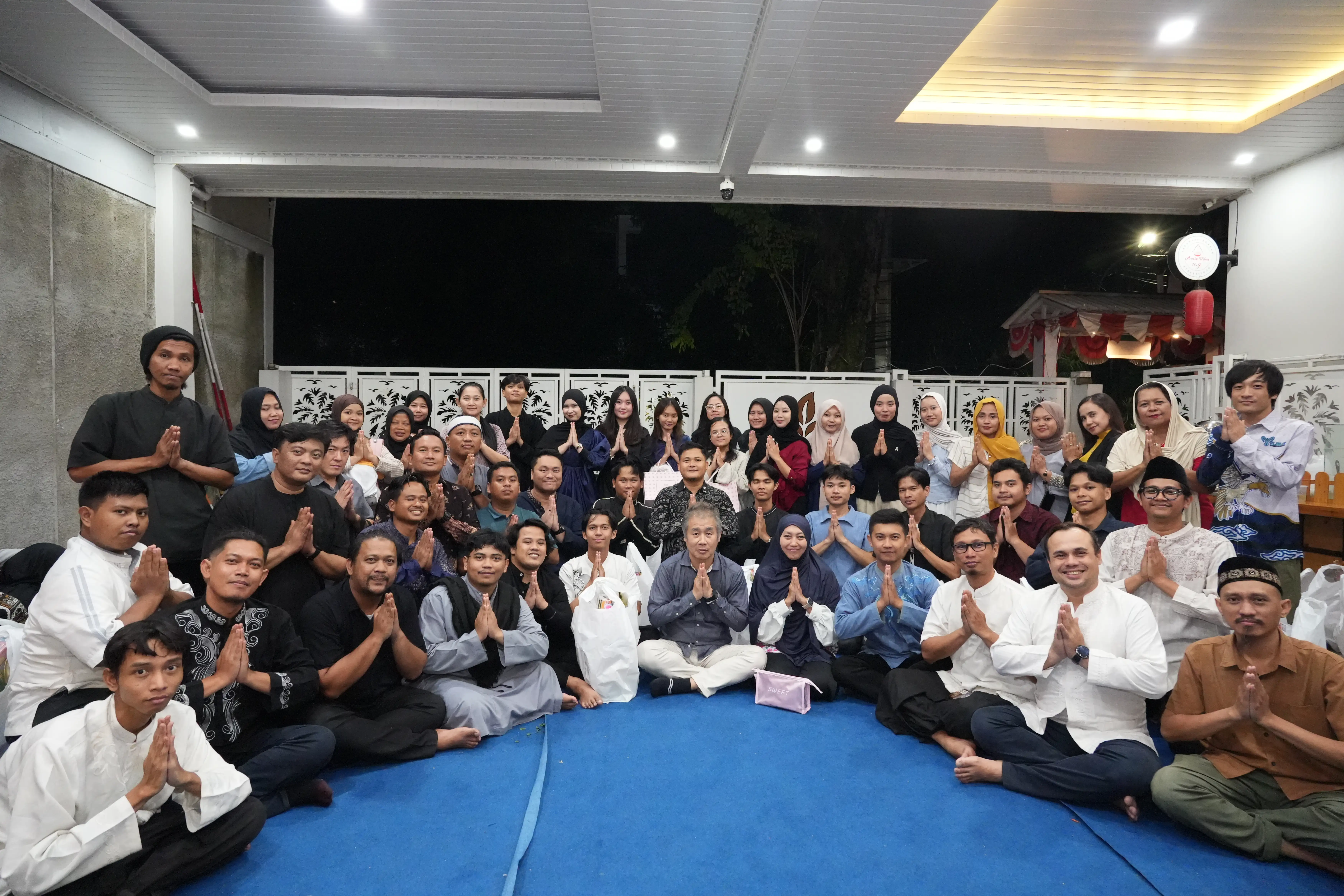 Ramadan 2026 dalam Satu Momen Berbuka