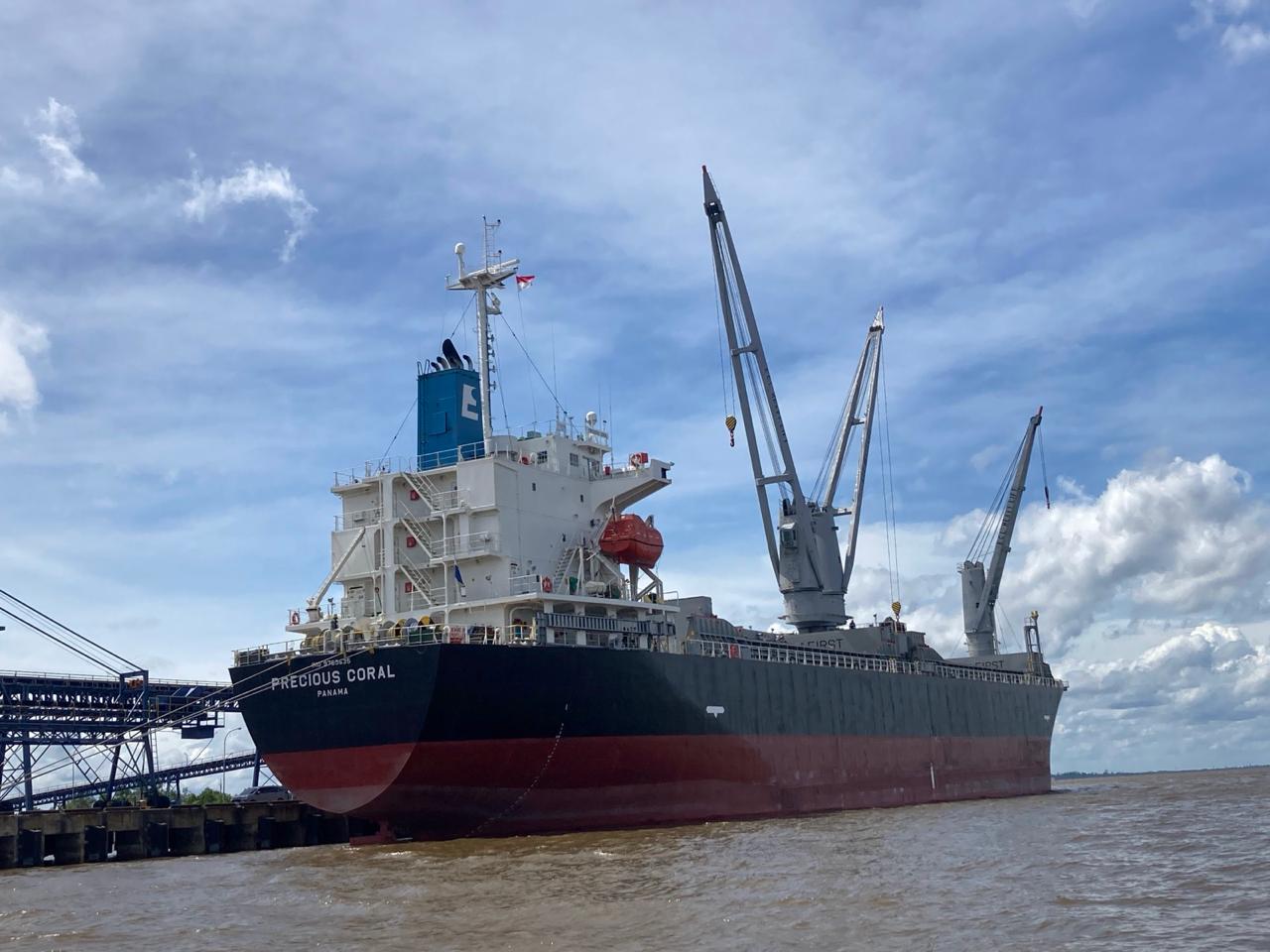 2025 November PKS export to Japan