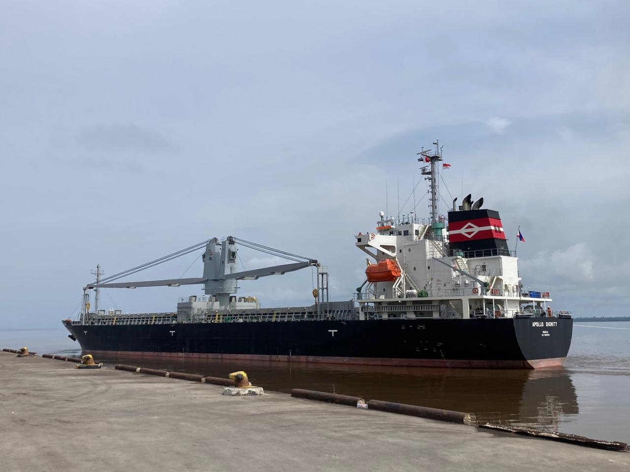 2025 December PKS export to Japan